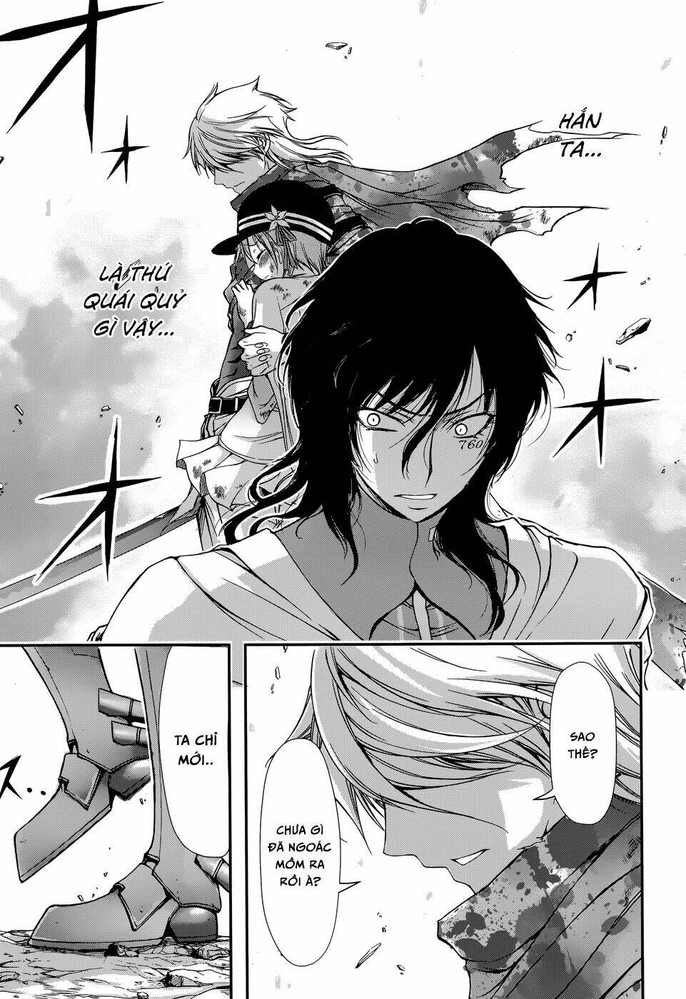 Kích Trụy Vương Huyền Thoại Chapter 2 - Trang 2