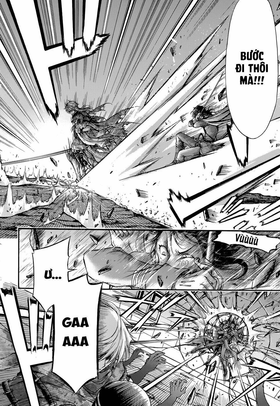 Kích Trụy Vương Huyền Thoại Chapter 2 - Trang 2