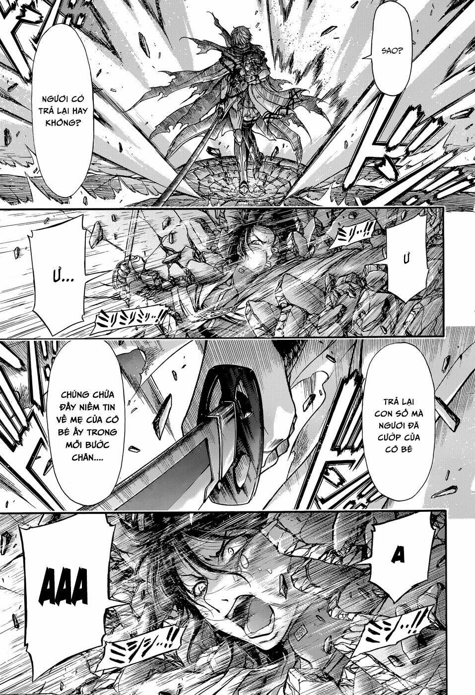 Kích Trụy Vương Huyền Thoại Chapter 2 - Trang 2