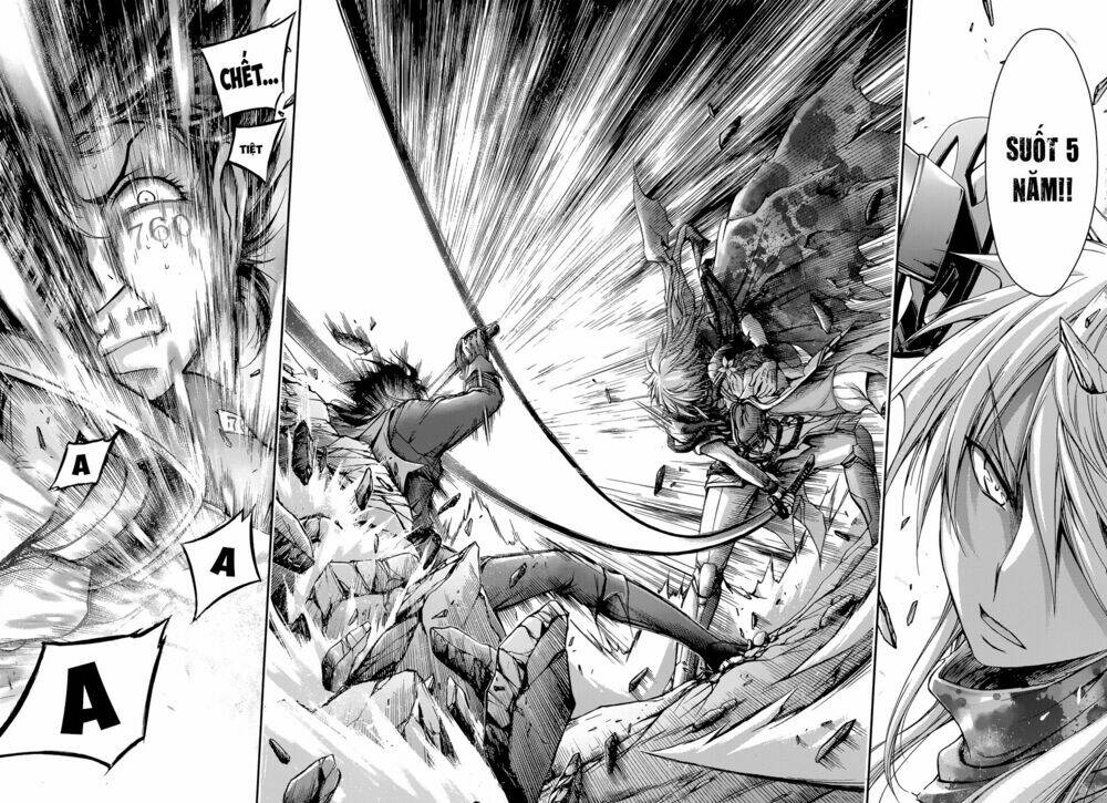 Kích Trụy Vương Huyền Thoại Chapter 2 - Trang 2