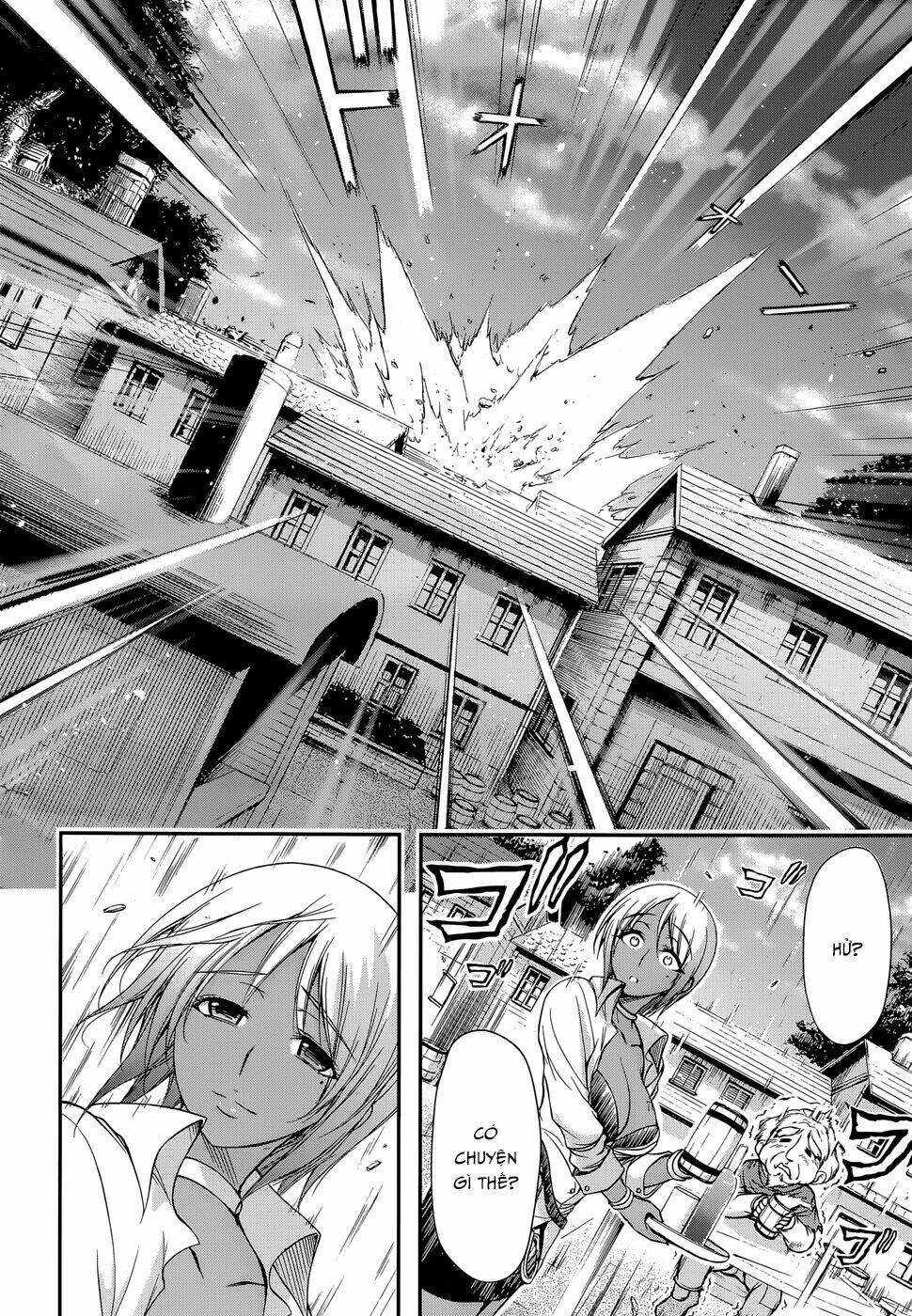 Kích Trụy Vương Huyền Thoại Chapter 2 - Trang 2