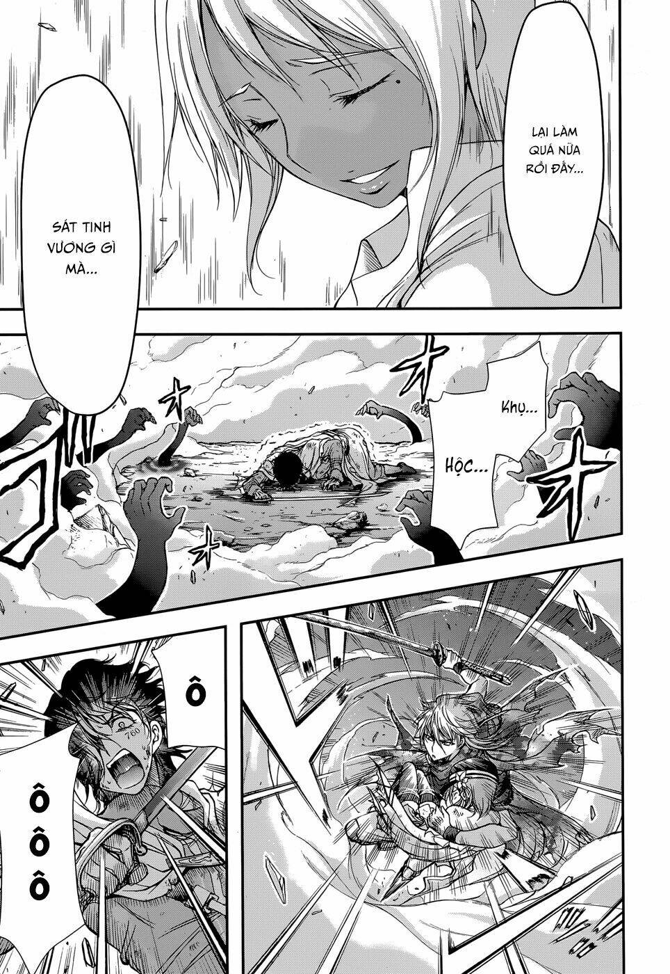 Kích Trụy Vương Huyền Thoại Chapter 2 - Trang 2