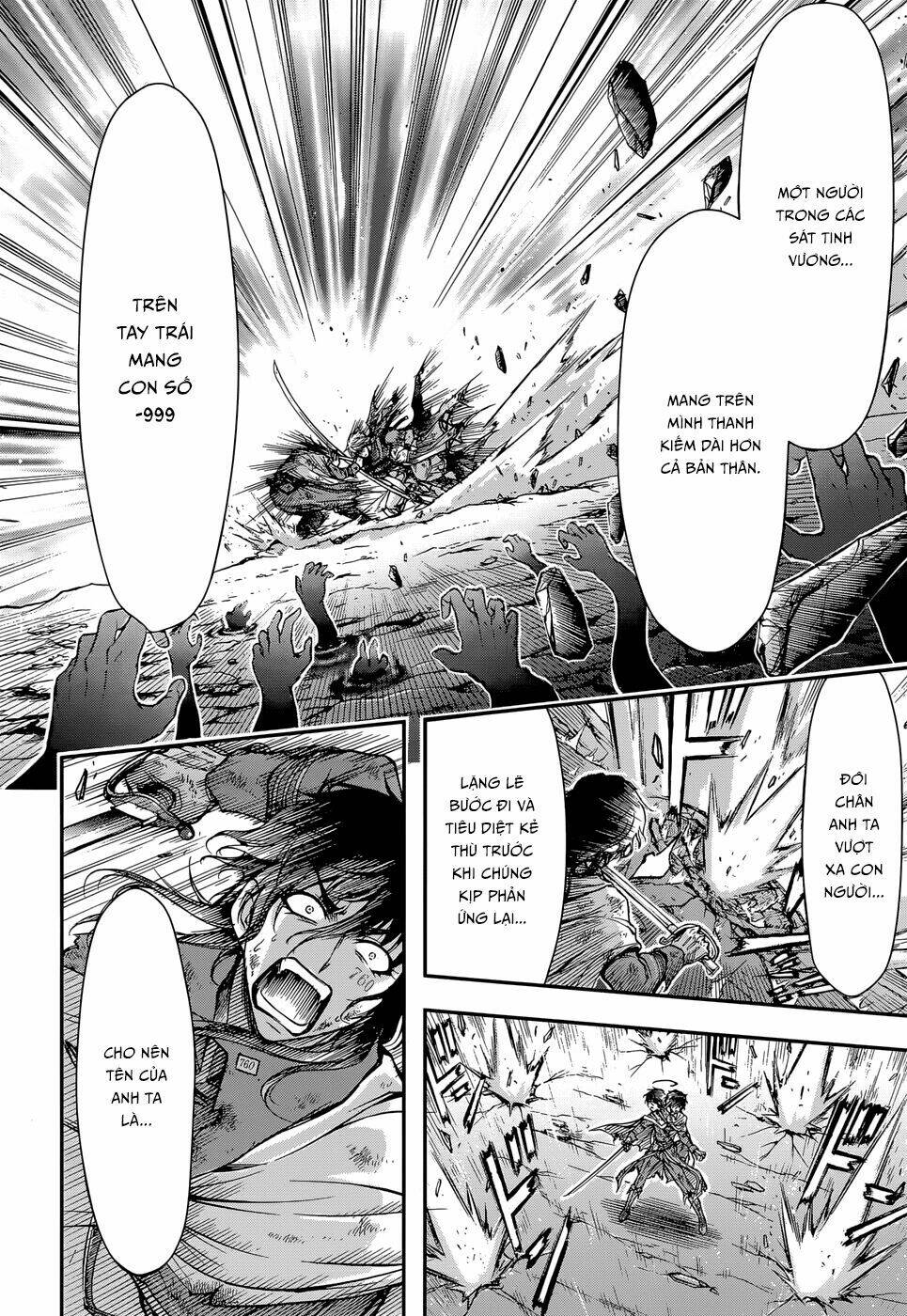 Kích Trụy Vương Huyền Thoại Chapter 2 - Trang 2