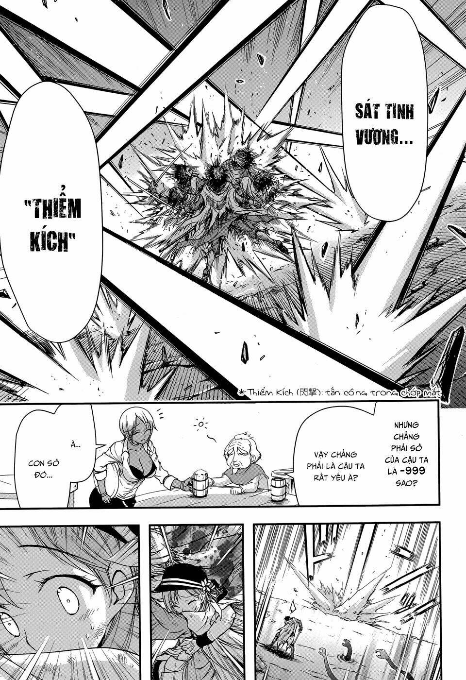 Kích Trụy Vương Huyền Thoại Chapter 2 - Trang 2