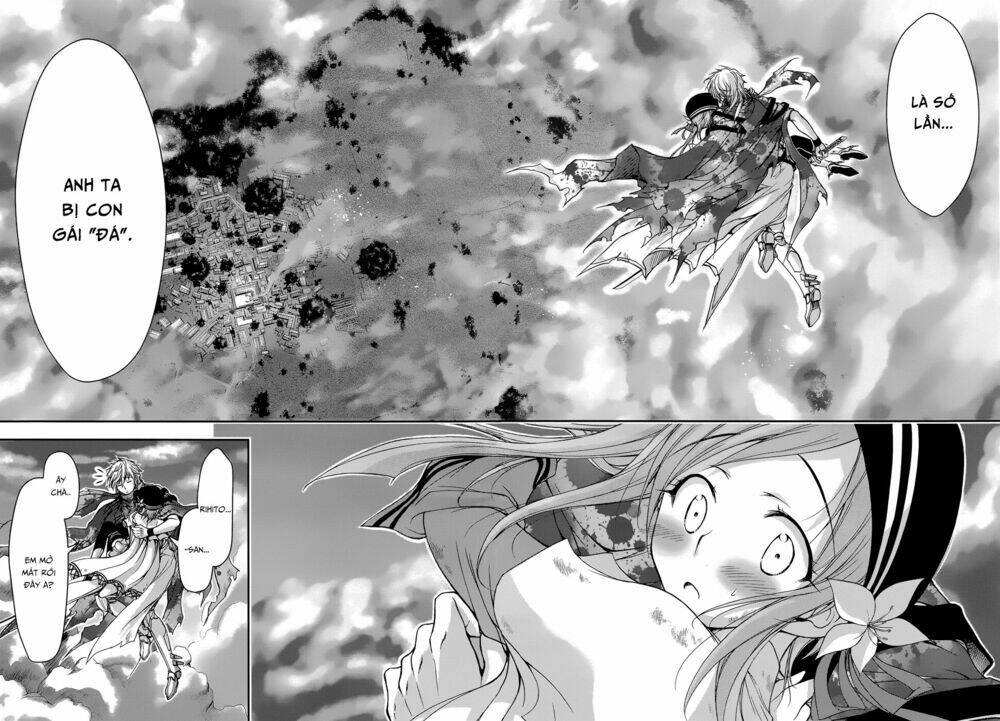 Kích Trụy Vương Huyền Thoại Chapter 2 - Trang 2