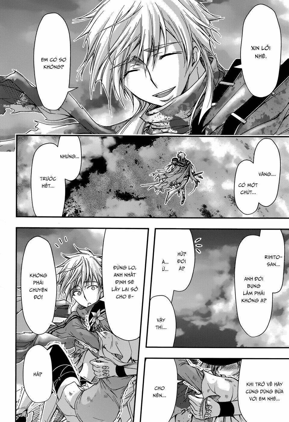 Kích Trụy Vương Huyền Thoại Chapter 2 - Trang 2