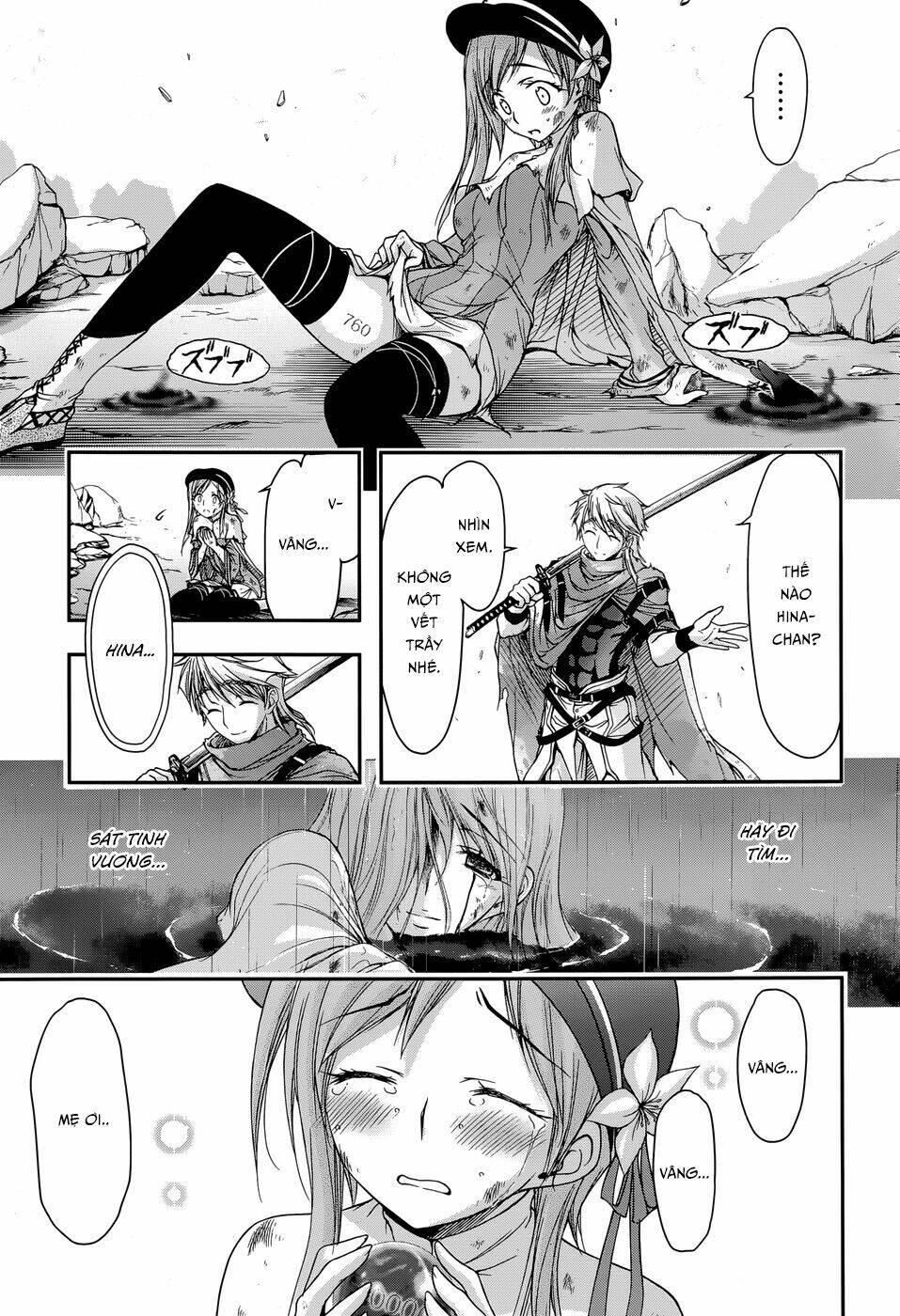 Kích Trụy Vương Huyền Thoại Chapter 2 - Trang 2