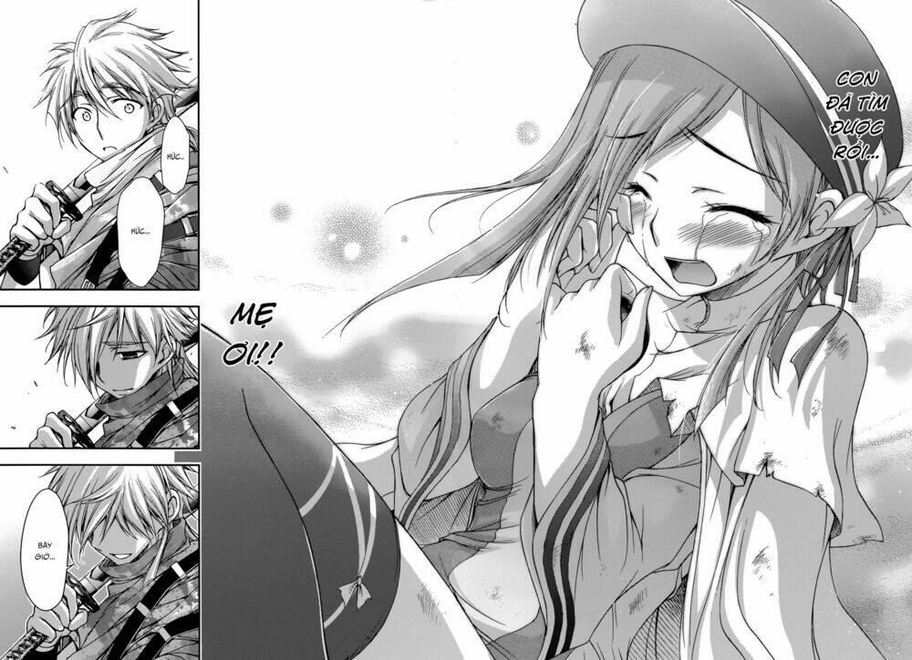 Kích Trụy Vương Huyền Thoại Chapter 2 - Trang 2