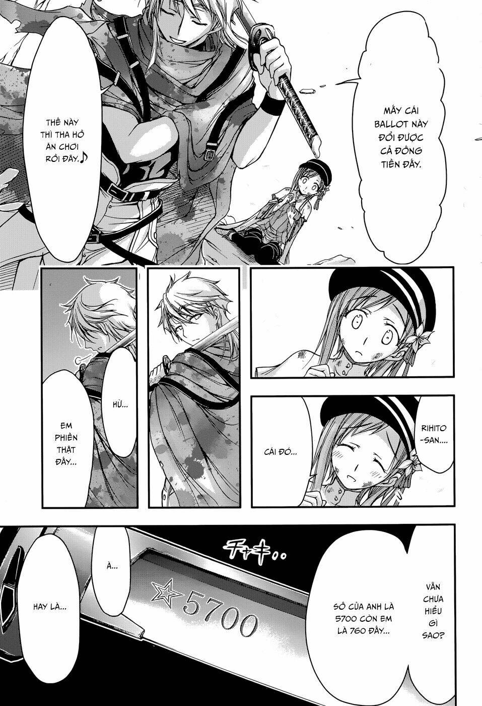 Kích Trụy Vương Huyền Thoại Chapter 2 - Trang 2