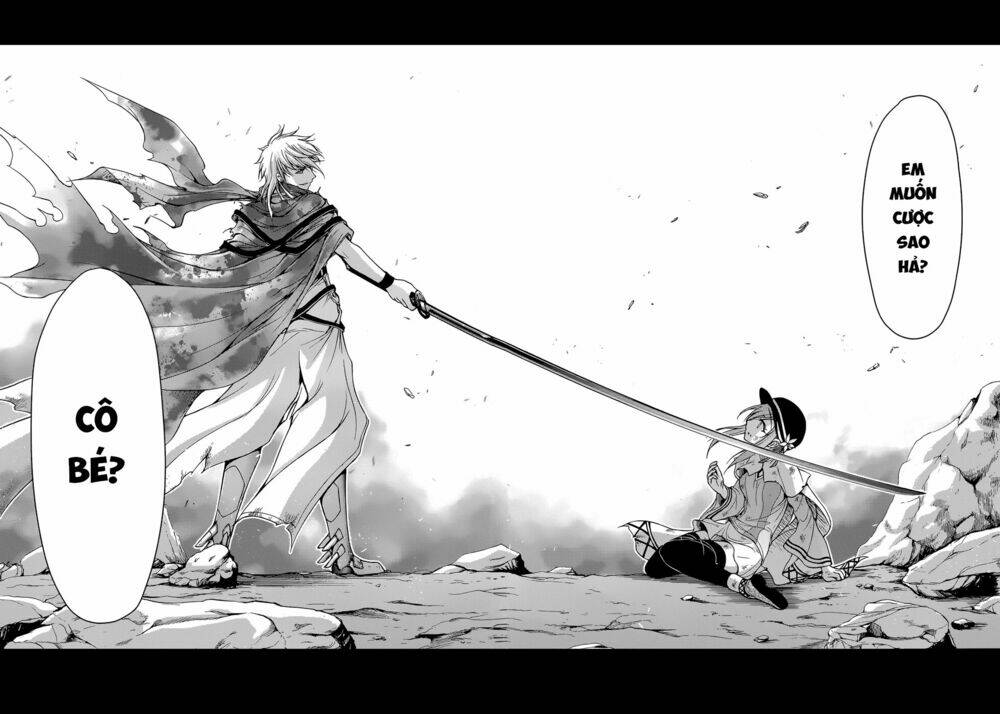 Kích Trụy Vương Huyền Thoại Chapter 2 - Trang 2