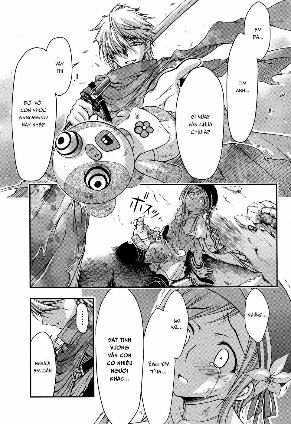 Kích Trụy Vương Huyền Thoại Chapter 2 - Trang 2