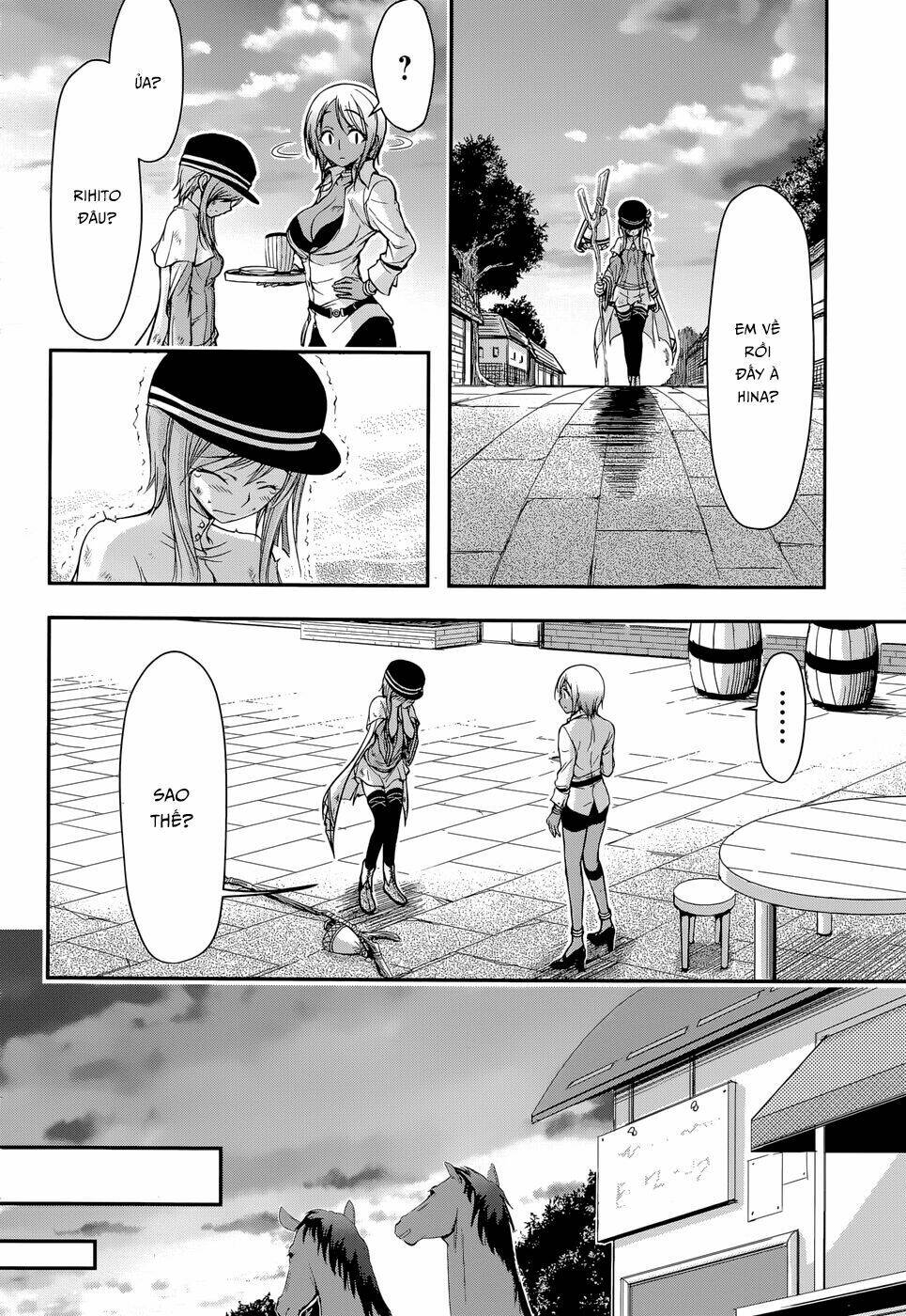 Kích Trụy Vương Huyền Thoại Chapter 2 - Trang 2