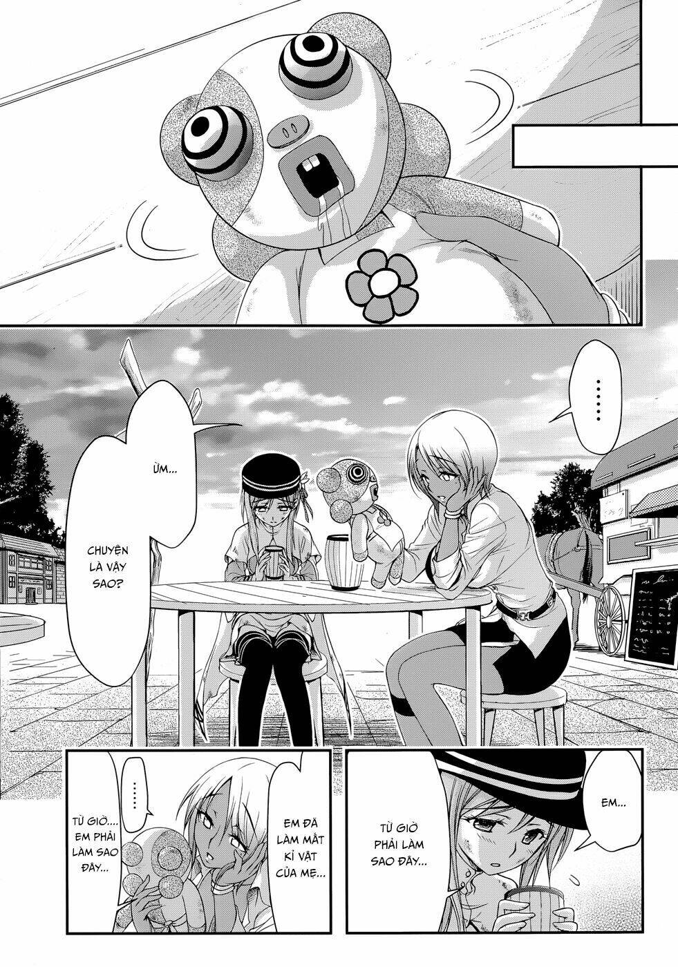 Kích Trụy Vương Huyền Thoại Chapter 2 - Trang 2