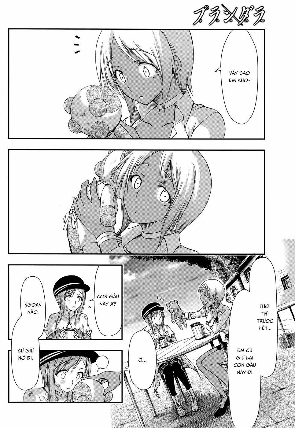 Kích Trụy Vương Huyền Thoại Chapter 2 - Trang 2