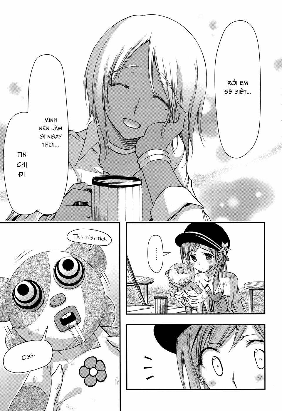 Kích Trụy Vương Huyền Thoại Chapter 2 - Trang 2