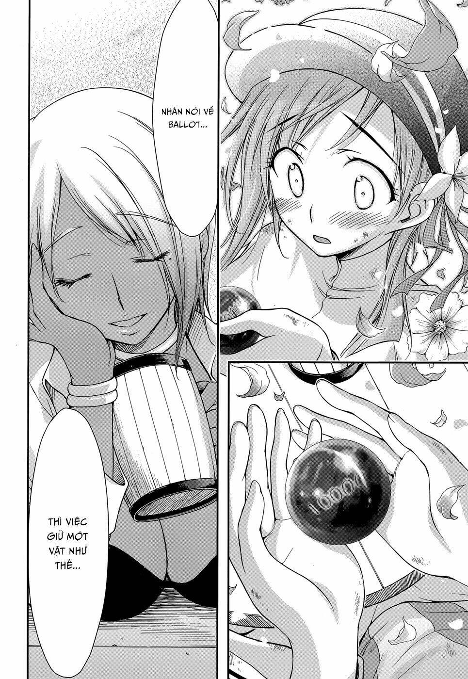 Kích Trụy Vương Huyền Thoại Chapter 2 - Trang 2