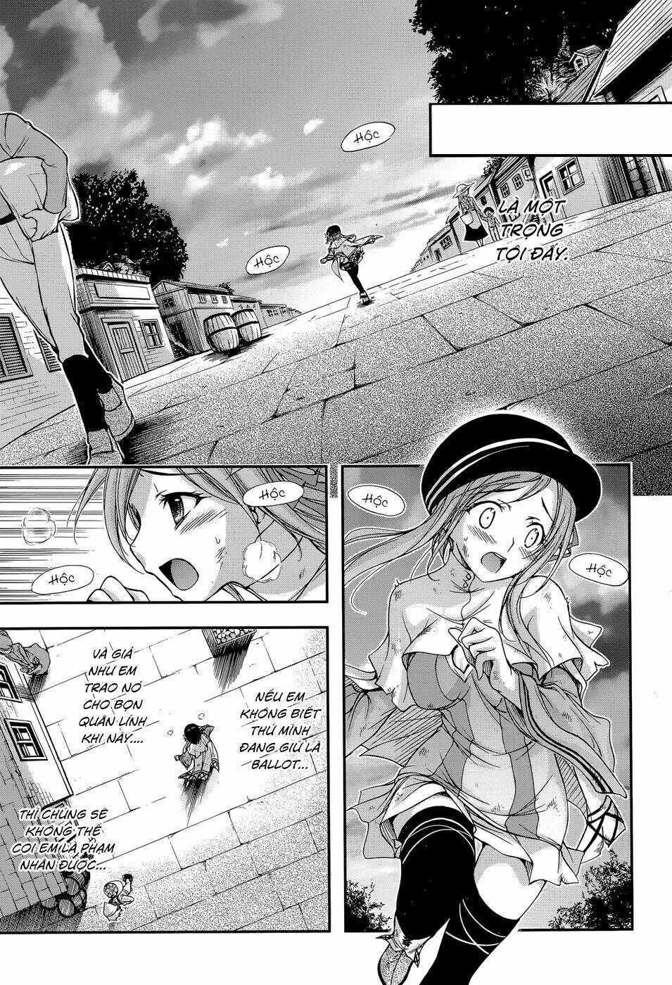 Kích Trụy Vương Huyền Thoại Chapter 2 - Trang 2