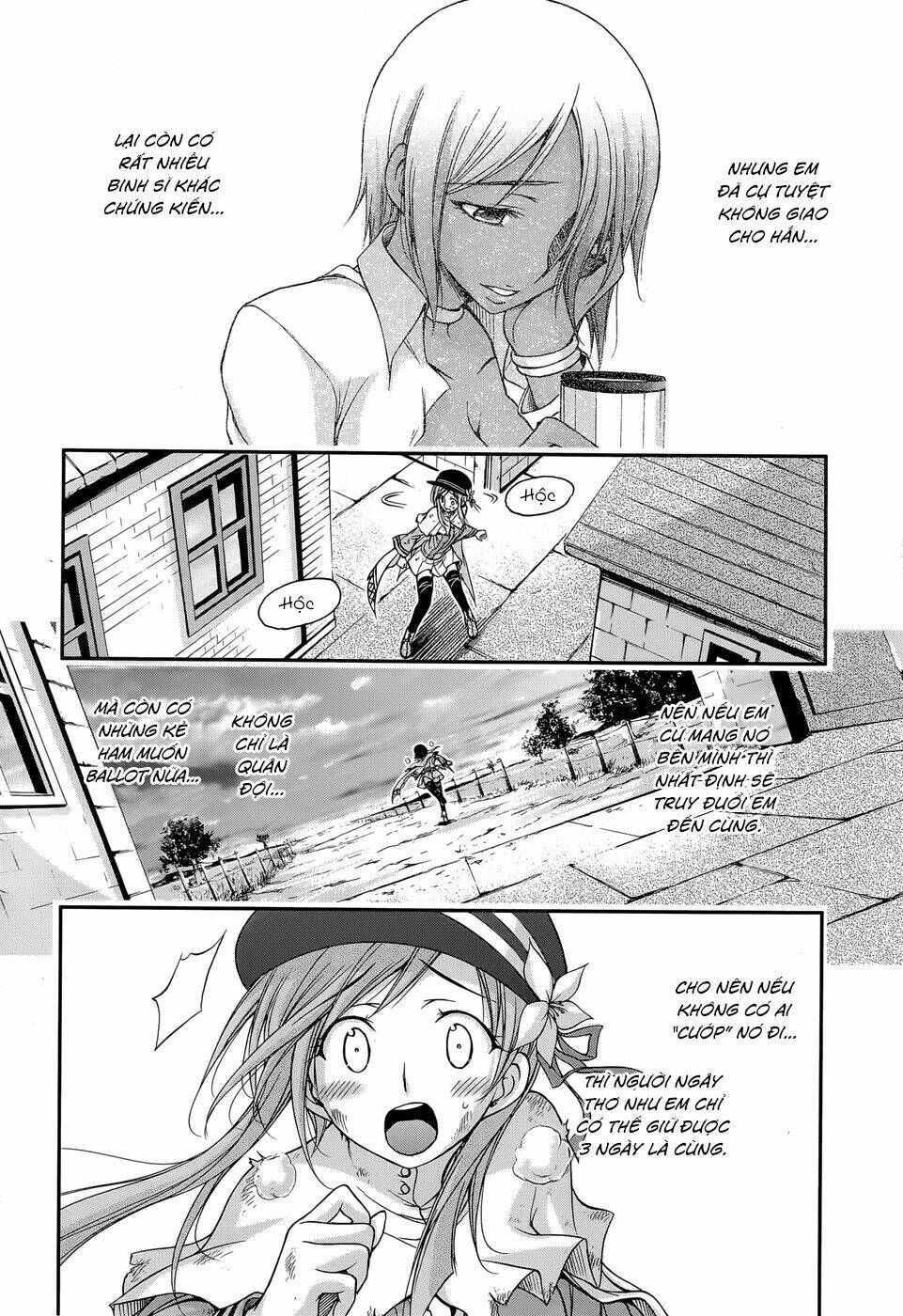 Kích Trụy Vương Huyền Thoại Chapter 2 - Trang 2