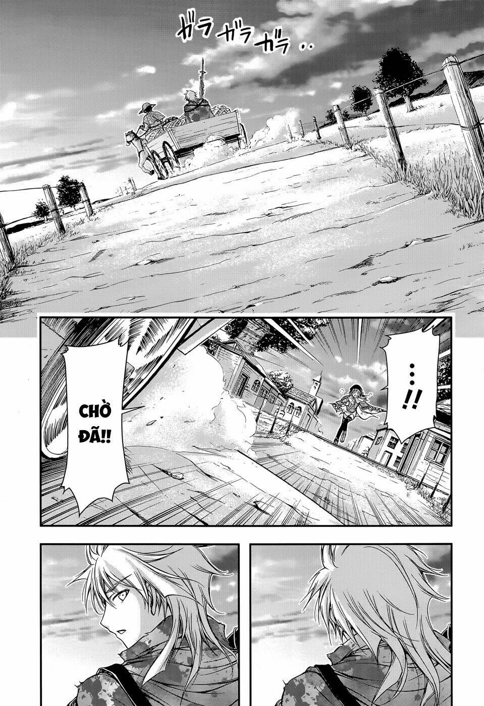 Kích Trụy Vương Huyền Thoại Chapter 2 - Trang 2