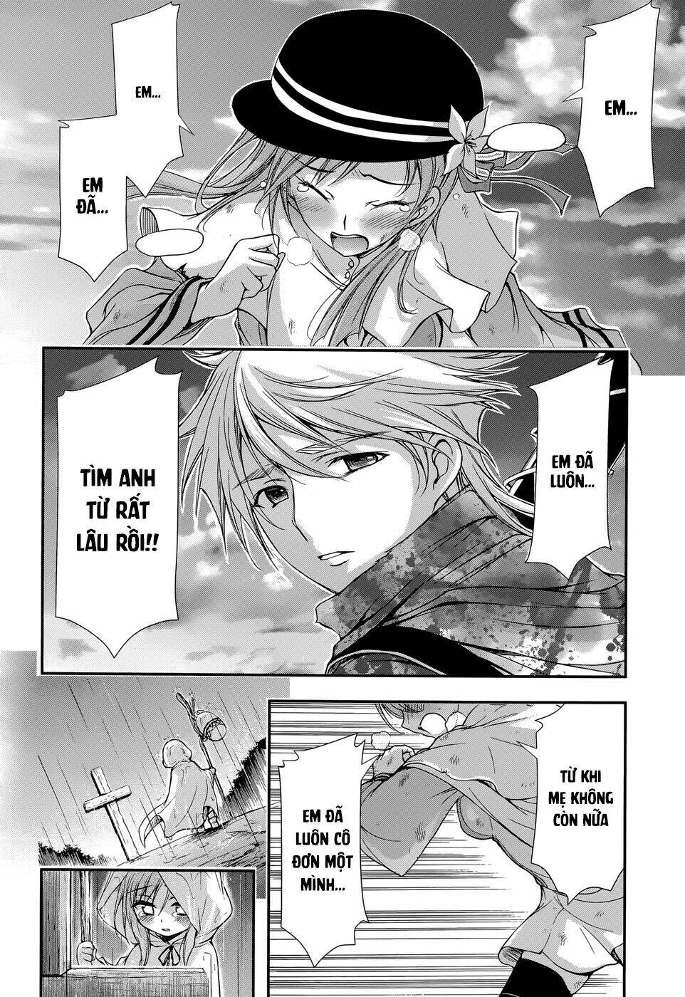 Kích Trụy Vương Huyền Thoại Chapter 2 - Trang 2