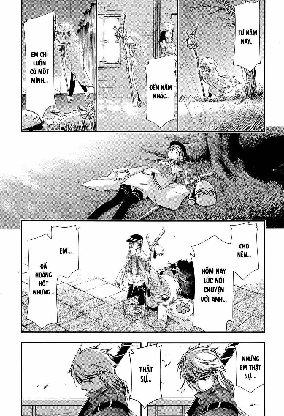 Kích Trụy Vương Huyền Thoại Chapter 2 - Trang 2