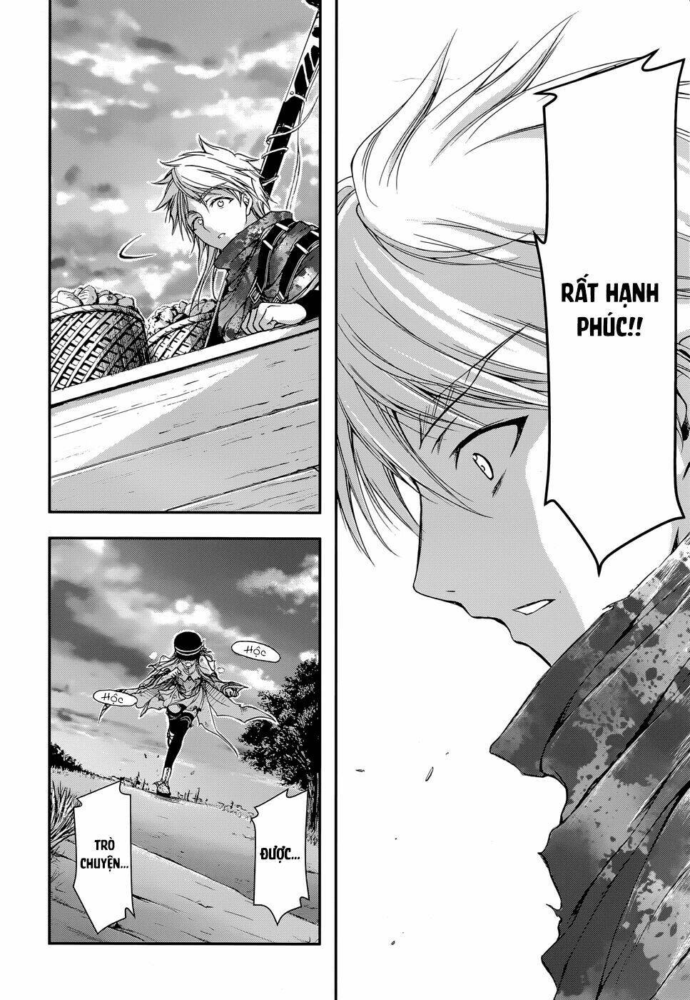 Kích Trụy Vương Huyền Thoại Chapter 2 - Trang 2