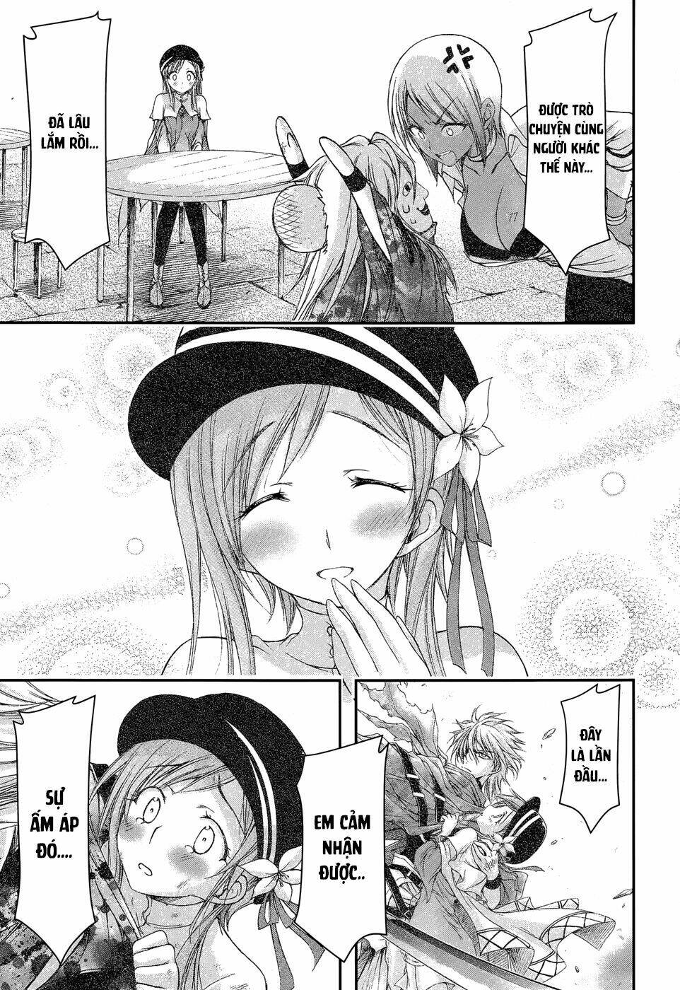 Kích Trụy Vương Huyền Thoại Chapter 2 - Trang 2