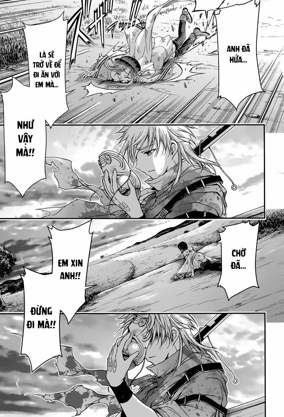 Kích Trụy Vương Huyền Thoại Chapter 2 - Trang 2