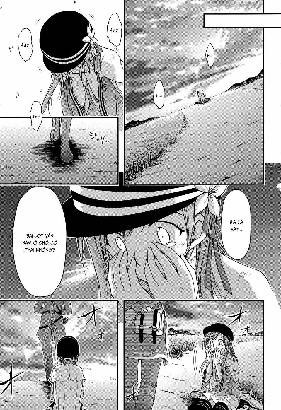 Kích Trụy Vương Huyền Thoại Chapter 2 - Trang 2