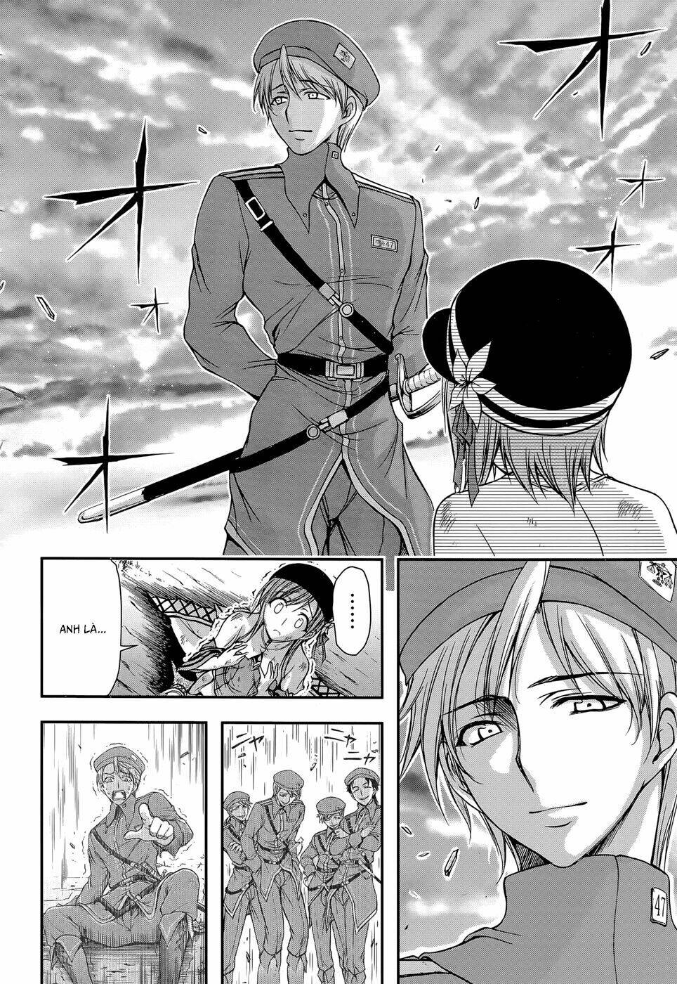 Kích Trụy Vương Huyền Thoại Chapter 2 - Trang 2