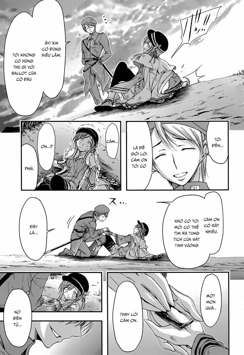 Kích Trụy Vương Huyền Thoại Chapter 2 - Trang 2