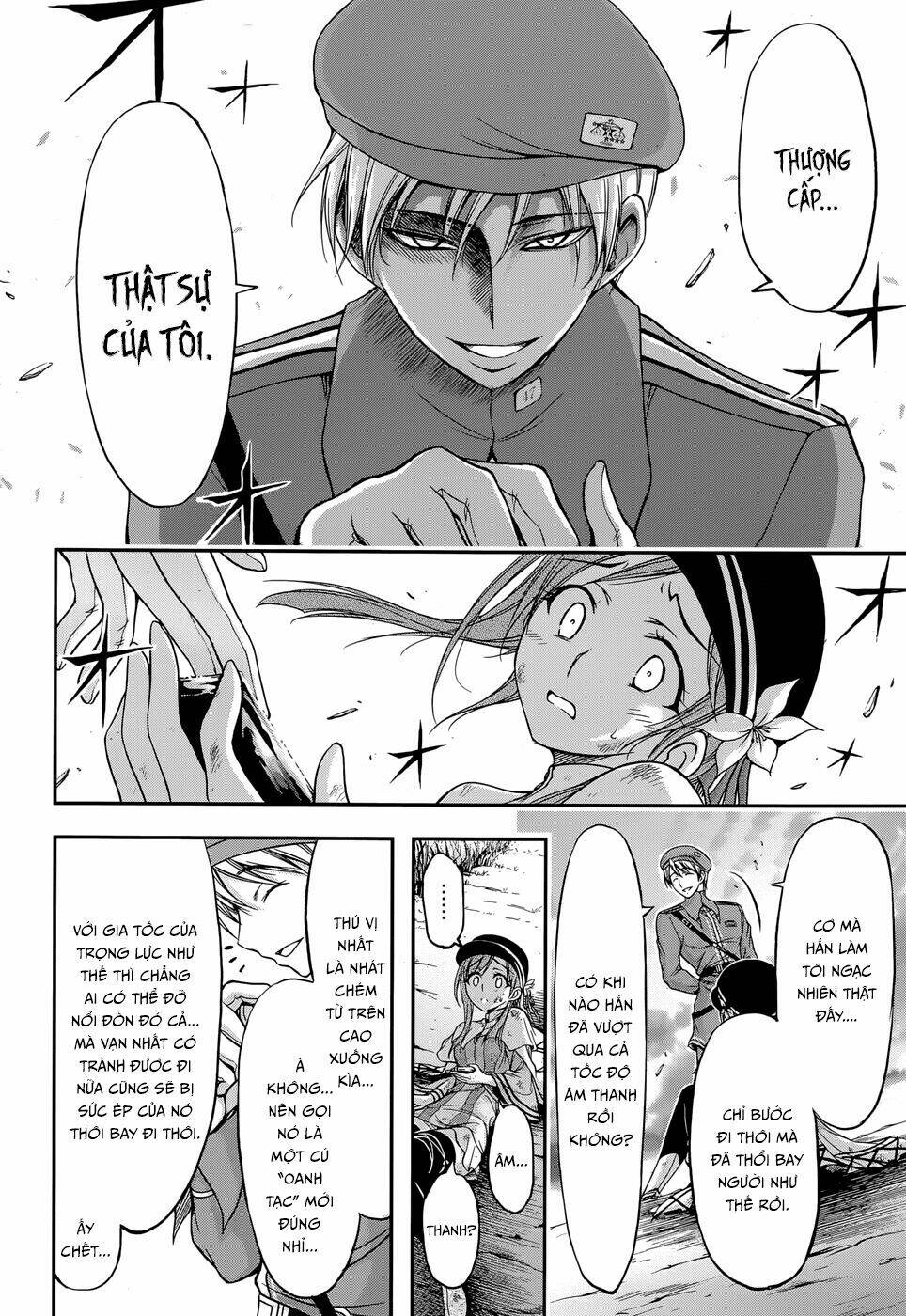 Kích Trụy Vương Huyền Thoại Chapter 2 - Trang 2