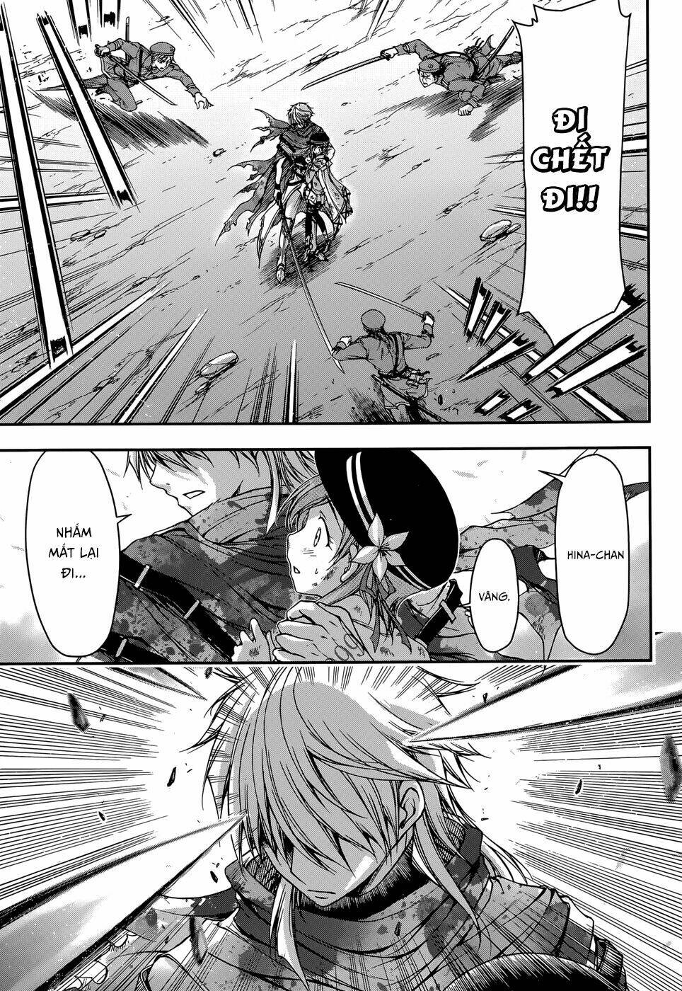 Kích Trụy Vương Huyền Thoại Chapter 2 - Trang 2