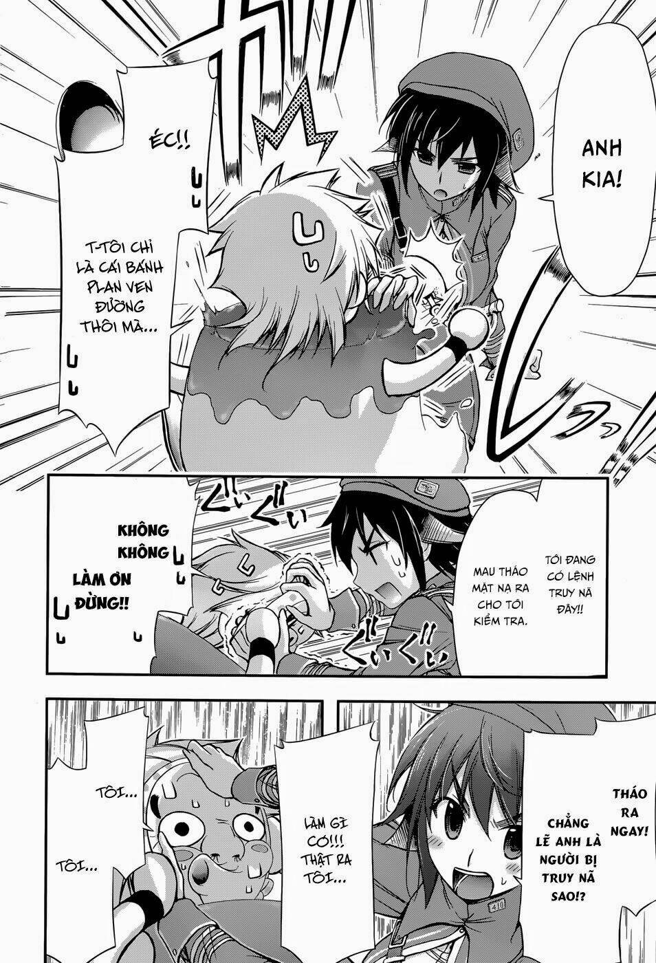 Kích Trụy Vương Huyền Thoại Chapter 3 - Trang 2