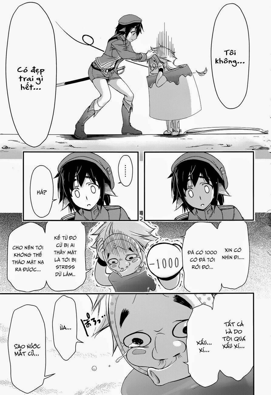 Kích Trụy Vương Huyền Thoại Chapter 3 - Trang 2