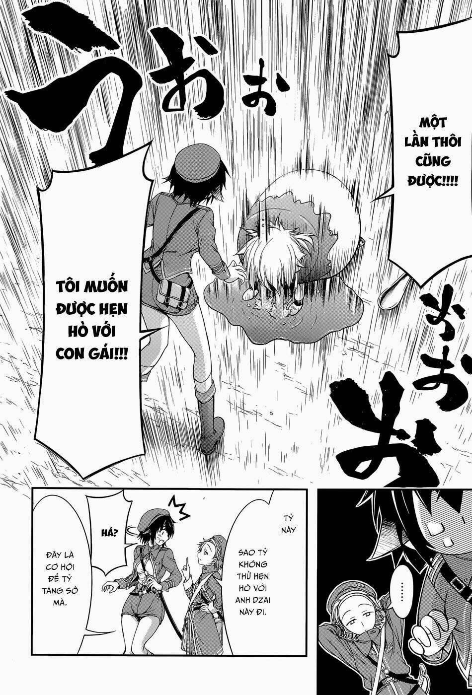 Kích Trụy Vương Huyền Thoại Chapter 3 - Trang 2