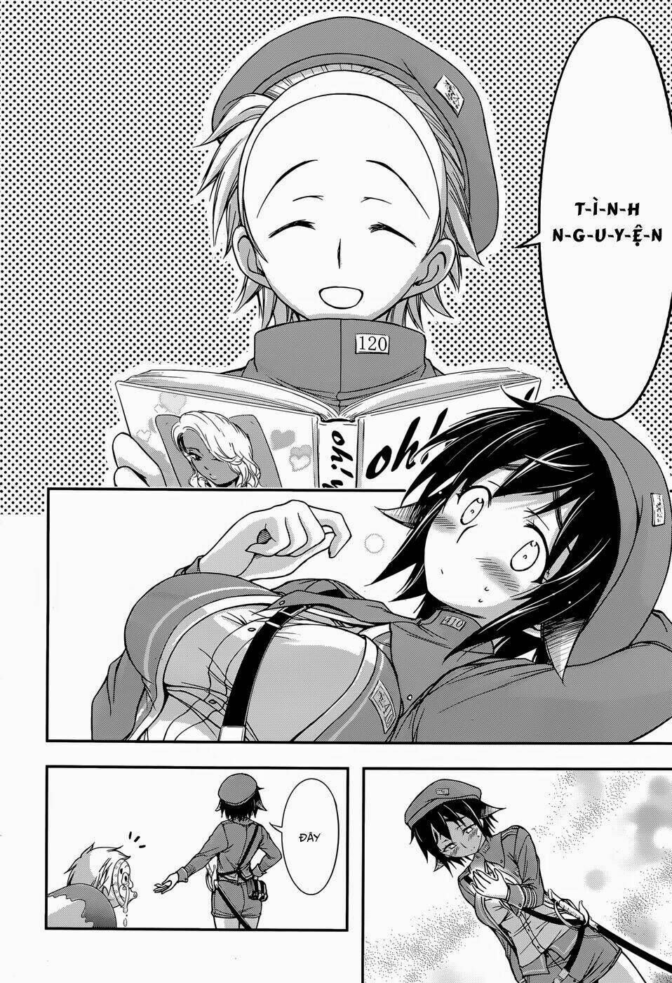 Kích Trụy Vương Huyền Thoại Chapter 3 - Trang 2