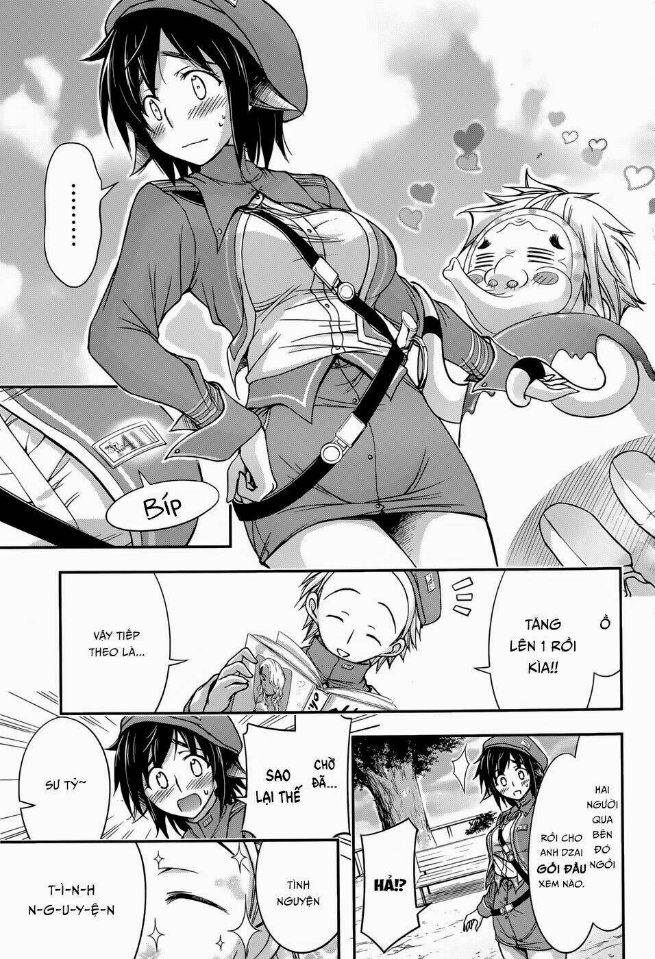 Kích Trụy Vương Huyền Thoại Chapter 3 - Trang 2