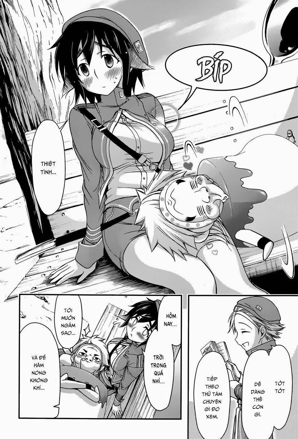 Kích Trụy Vương Huyền Thoại Chapter 3 - Trang 2