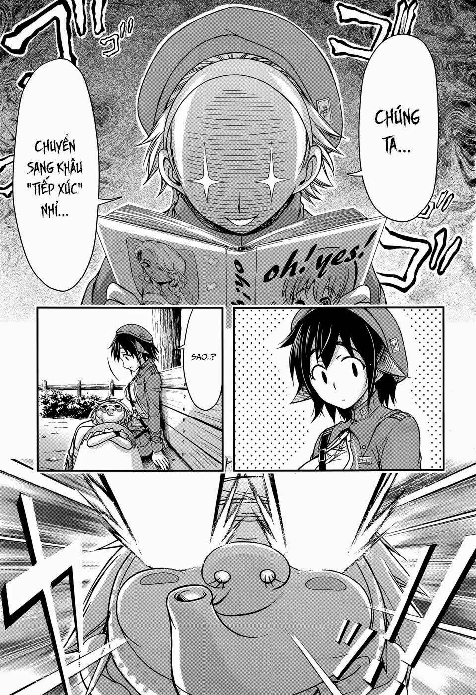 Kích Trụy Vương Huyền Thoại Chapter 3 - Trang 2