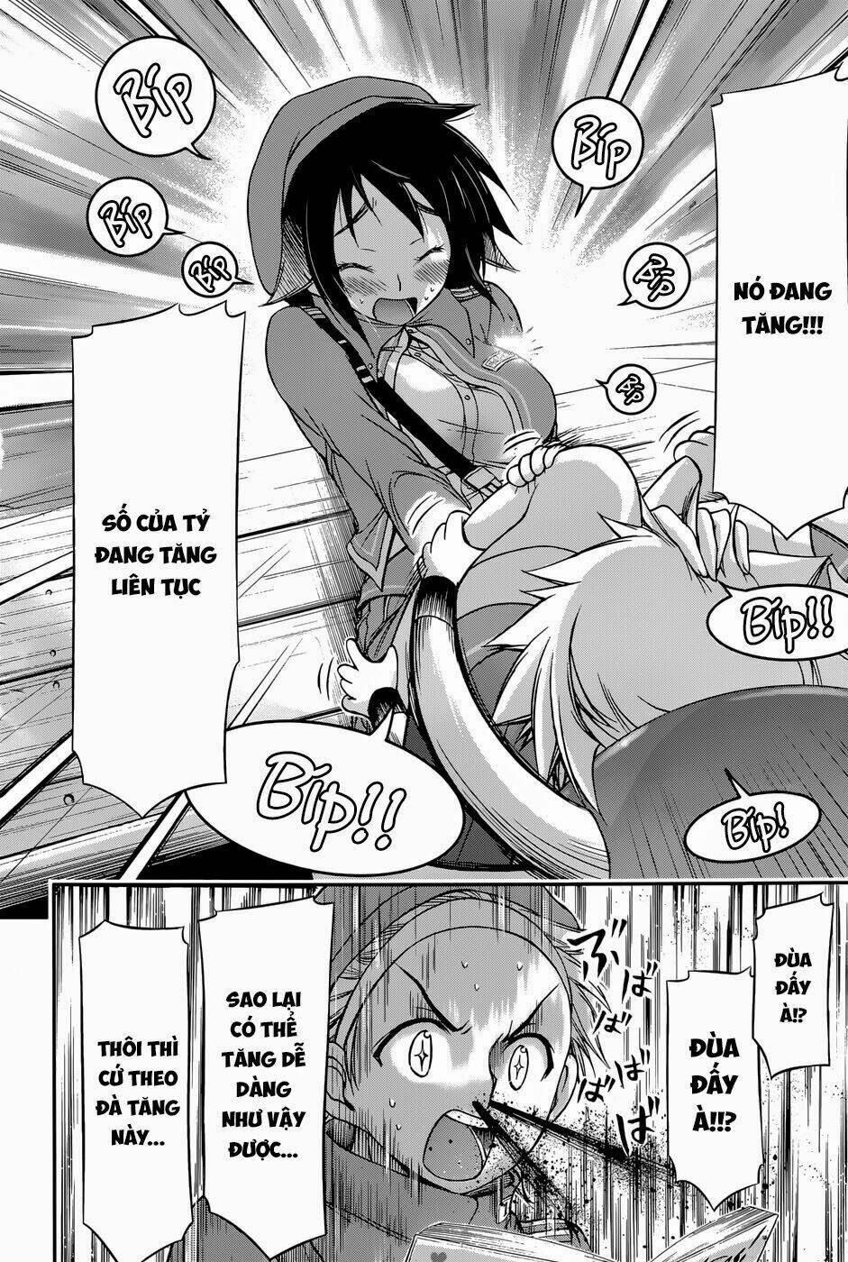 Kích Trụy Vương Huyền Thoại Chapter 3 - Trang 2