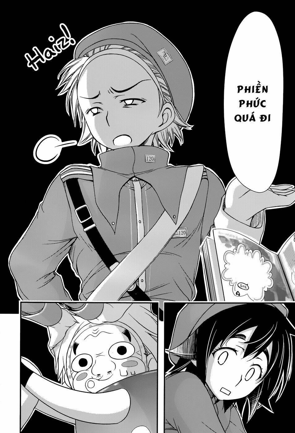 Kích Trụy Vương Huyền Thoại Chapter 3 - Trang 2