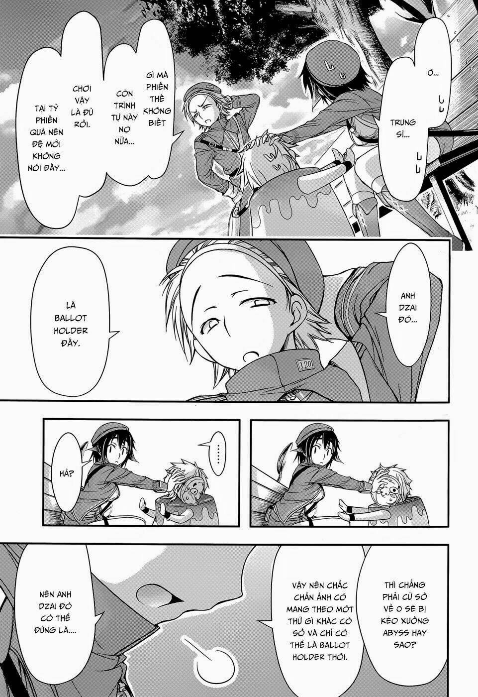 Kích Trụy Vương Huyền Thoại Chapter 3 - Trang 2