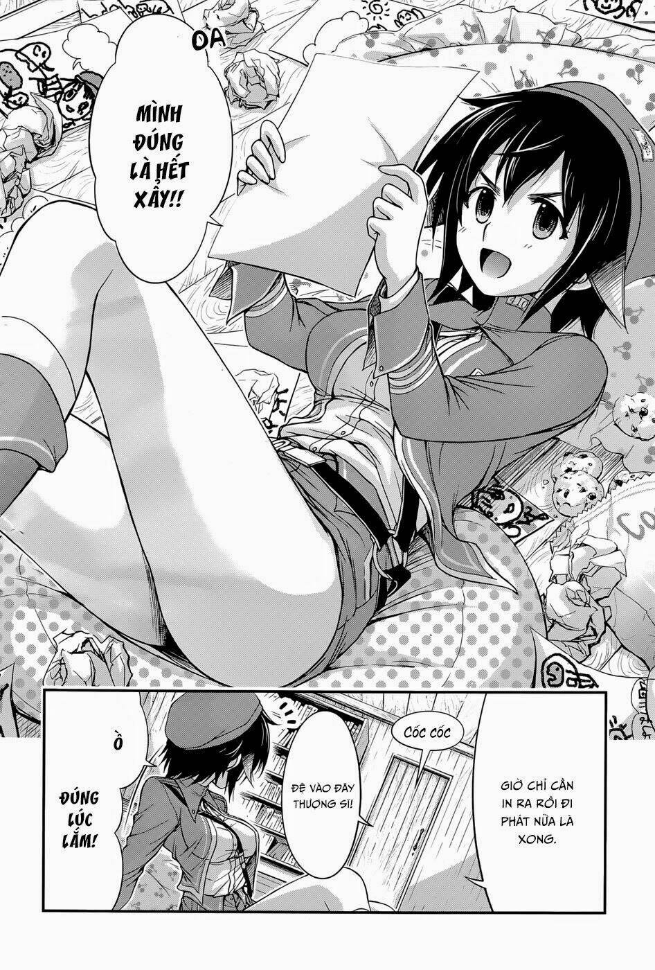 Kích Trụy Vương Huyền Thoại Chapter 3 - Trang 2