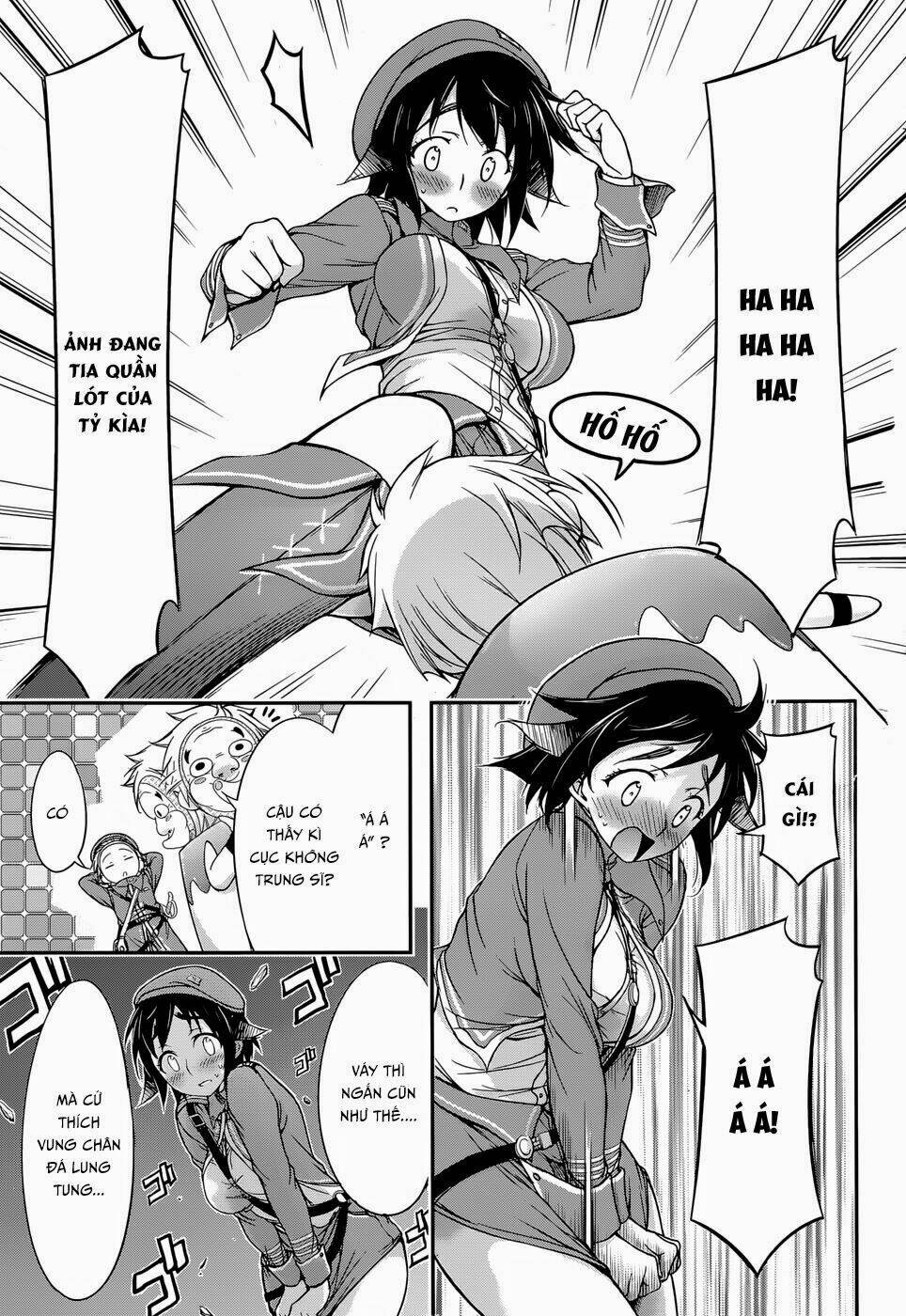 Kích Trụy Vương Huyền Thoại Chapter 3 - Trang 2
