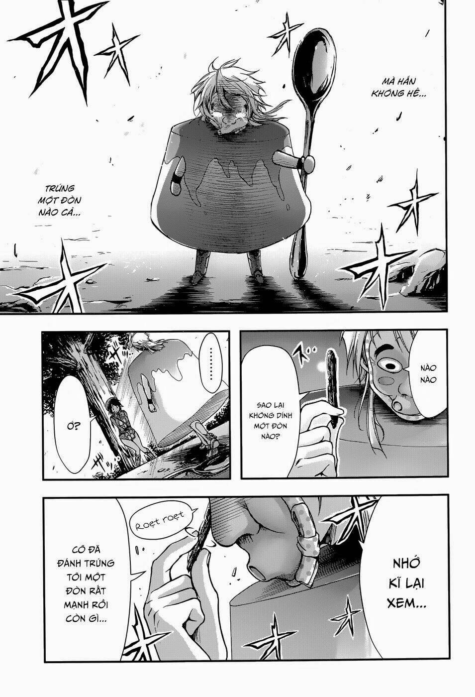 Kích Trụy Vương Huyền Thoại Chapter 3 - Trang 2