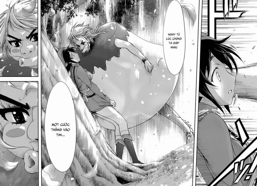 Kích Trụy Vương Huyền Thoại Chapter 3 - Trang 2