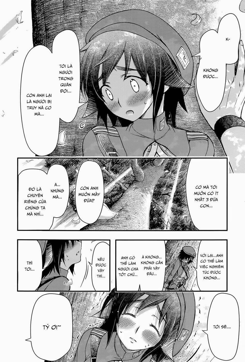 Kích Trụy Vương Huyền Thoại Chapter 3 - Trang 2