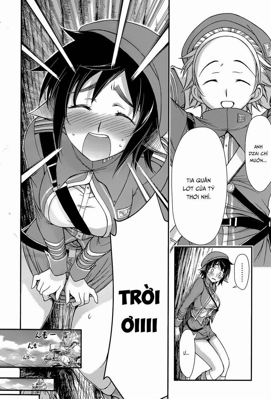 Kích Trụy Vương Huyền Thoại Chapter 3 - Trang 2