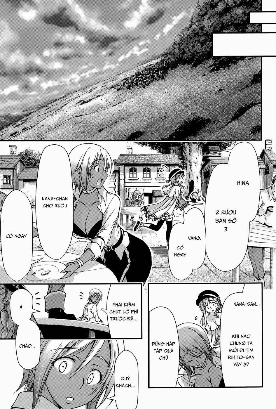 Kích Trụy Vương Huyền Thoại Chapter 3 - Trang 2